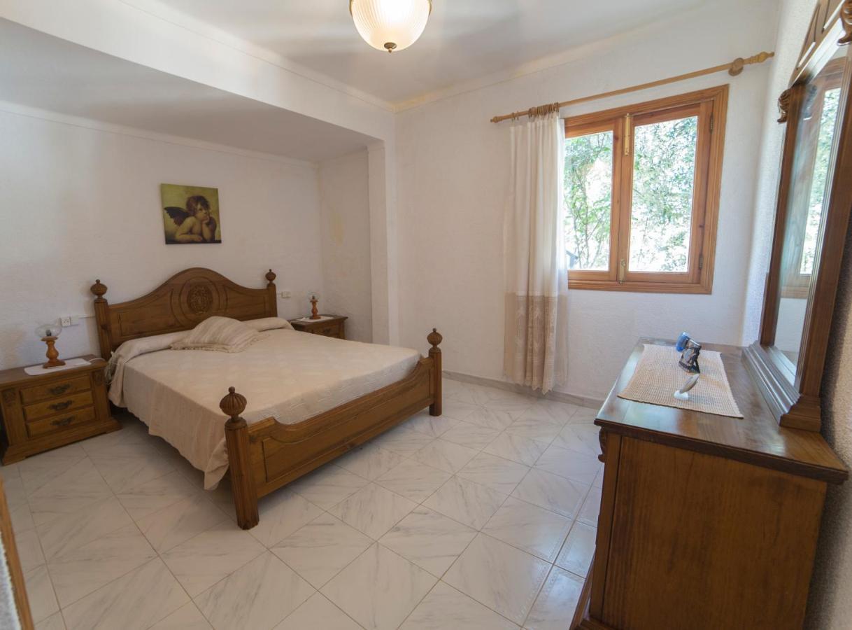 Holiday home Ca'n Tomeu Borcal