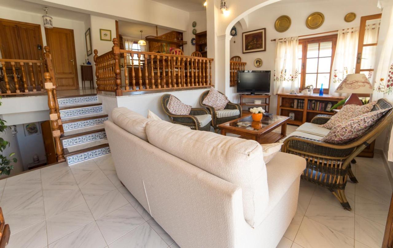 Holiday home Ca'n Tomeu Borcal Cala Romantica (Mallorca)
