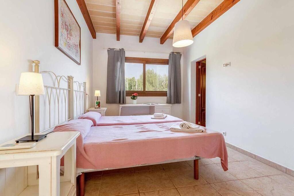 Villa Alexandria Cala San Vicente 300m From The *