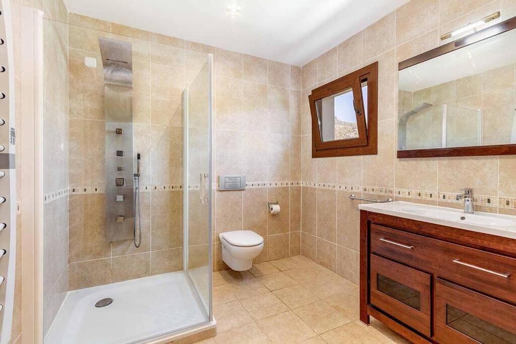 Alexandria Cala San Vicente 300m From The Villa *