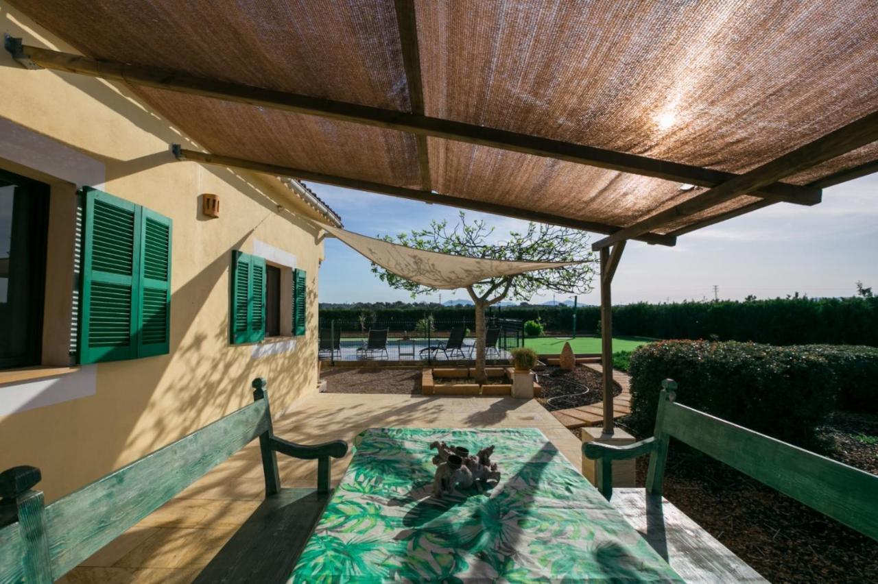 Сasa de vacaciones Family House Sa Vinya D'es Trenc Campos (Mallorca)