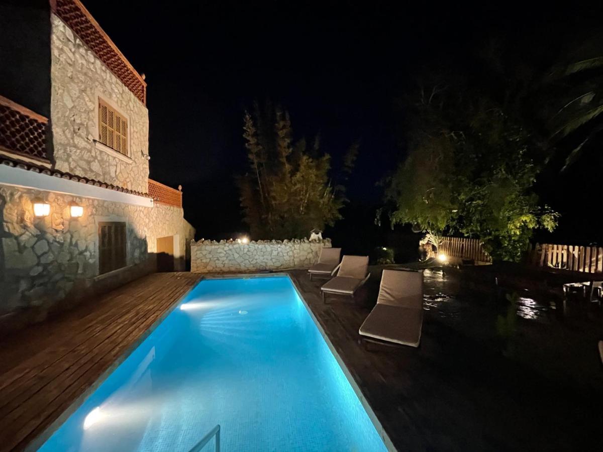 Villa Son Roig ,lugar Idílico,en El Corazón De Mallorca