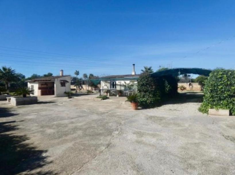 Сasa de vacaciones Marismas Llucmajor (Mallorca)