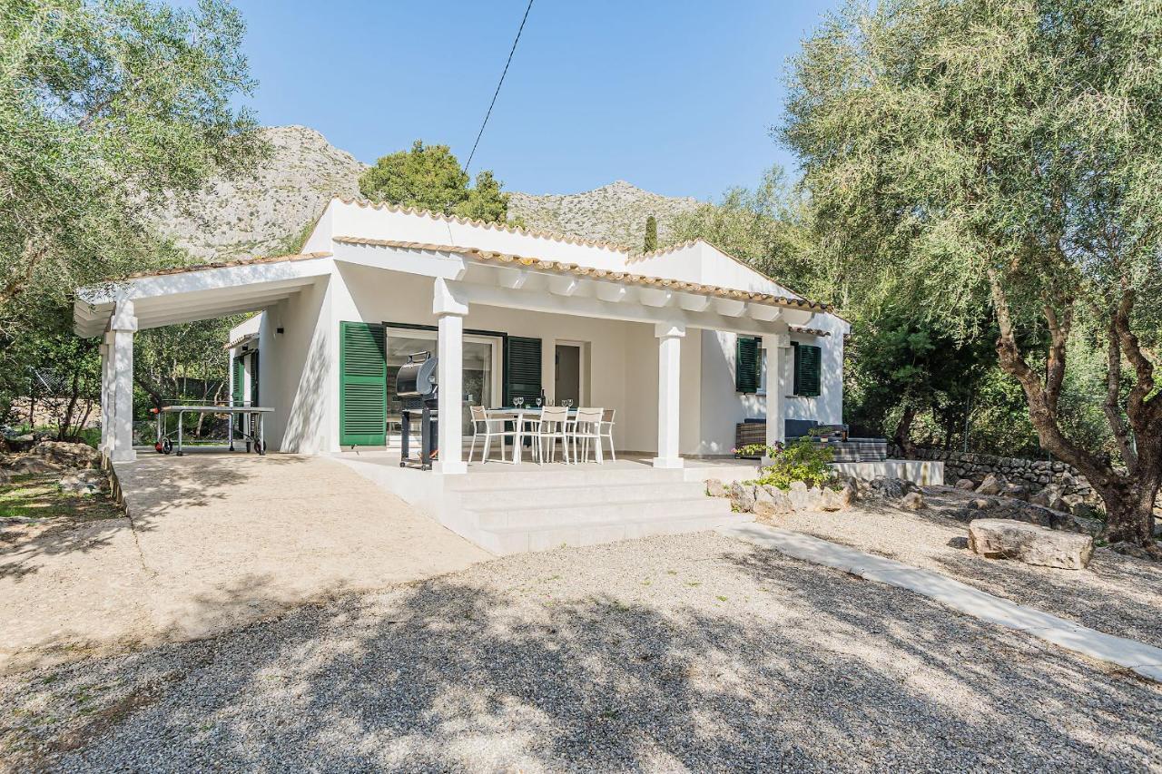 Romani Сasa de vacaciones Pollensa