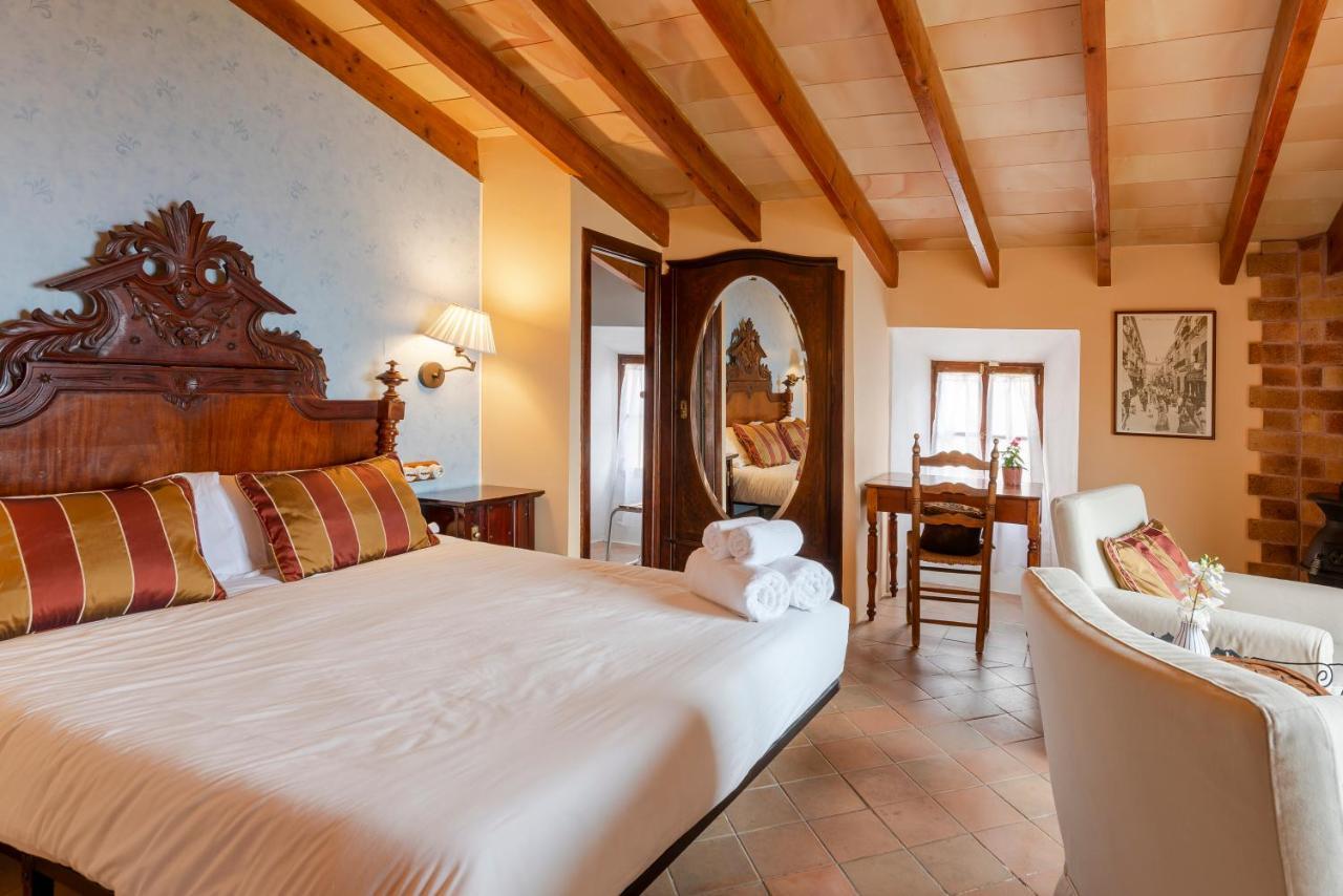 Hotel D'interior Ca Mado Paula Banyalbufar