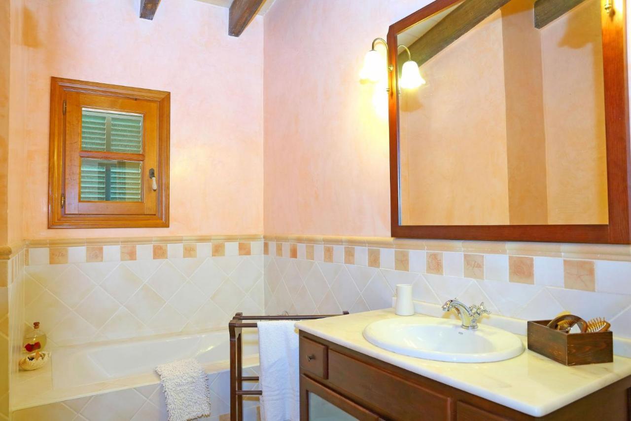 Сasa de vacaciones 128 Son Rossinyol Etv10657 By Mallorca Charme Sineu (Mallorca)