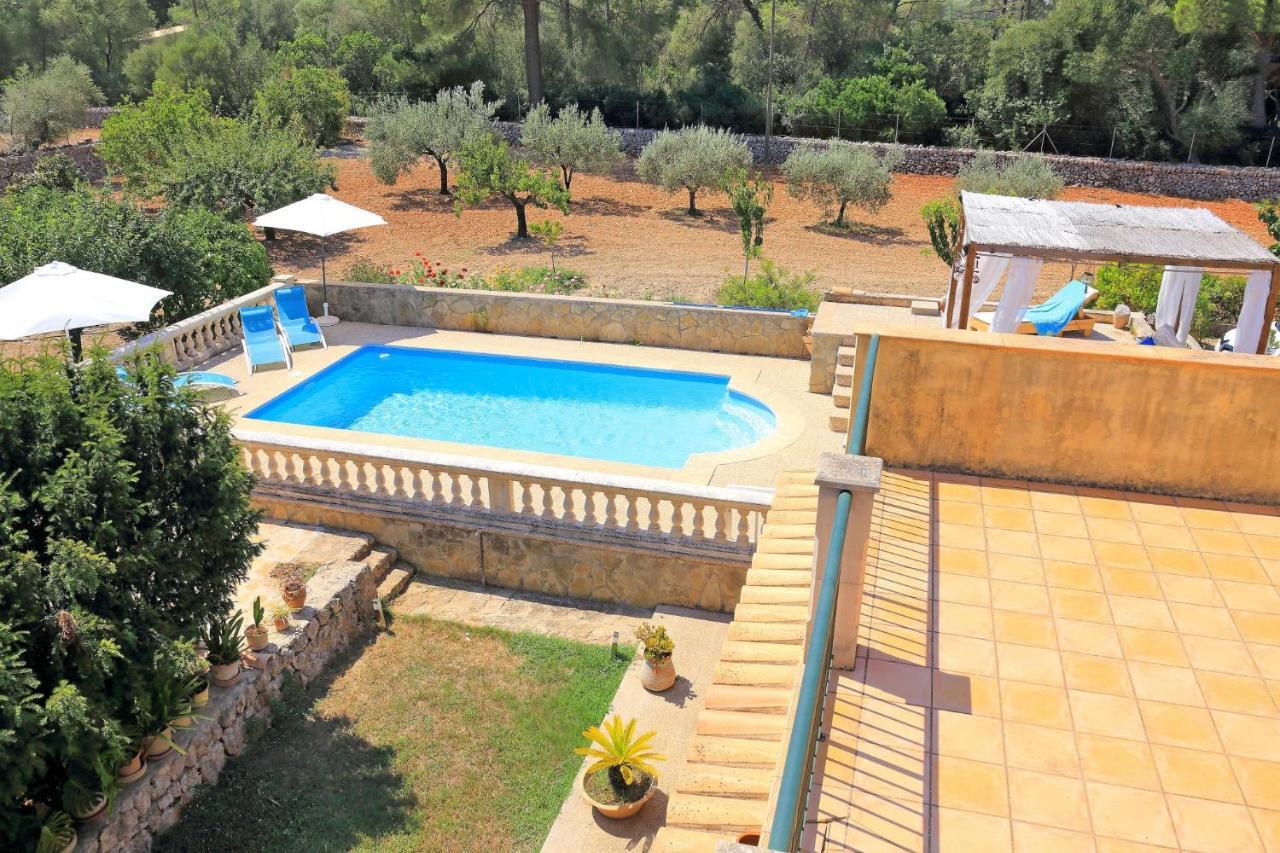 128 Son Rossinyol Etv10657 By Mallorca Charme * Sineu (Mallorca)