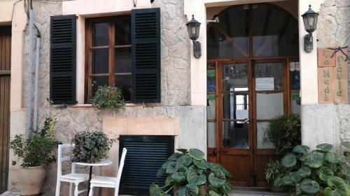 D'interior Ca Mado Paula Hotel 3*