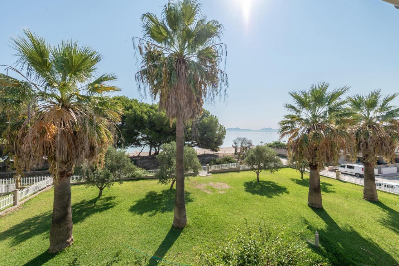 Countess Attic 3-3, Sun Of The Bay 3, At Alcudia Apartamento