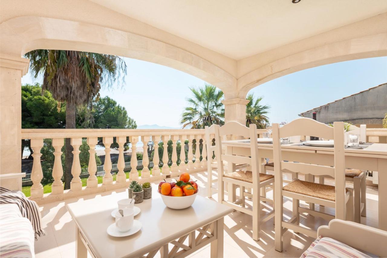 Countess Attic 3-3, Sun Of The Bay 3, At Alcudia