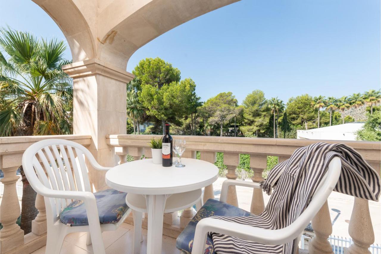 Countess Attic 3-3, Sun Of The Bay 3, At Alcudia Apartamento