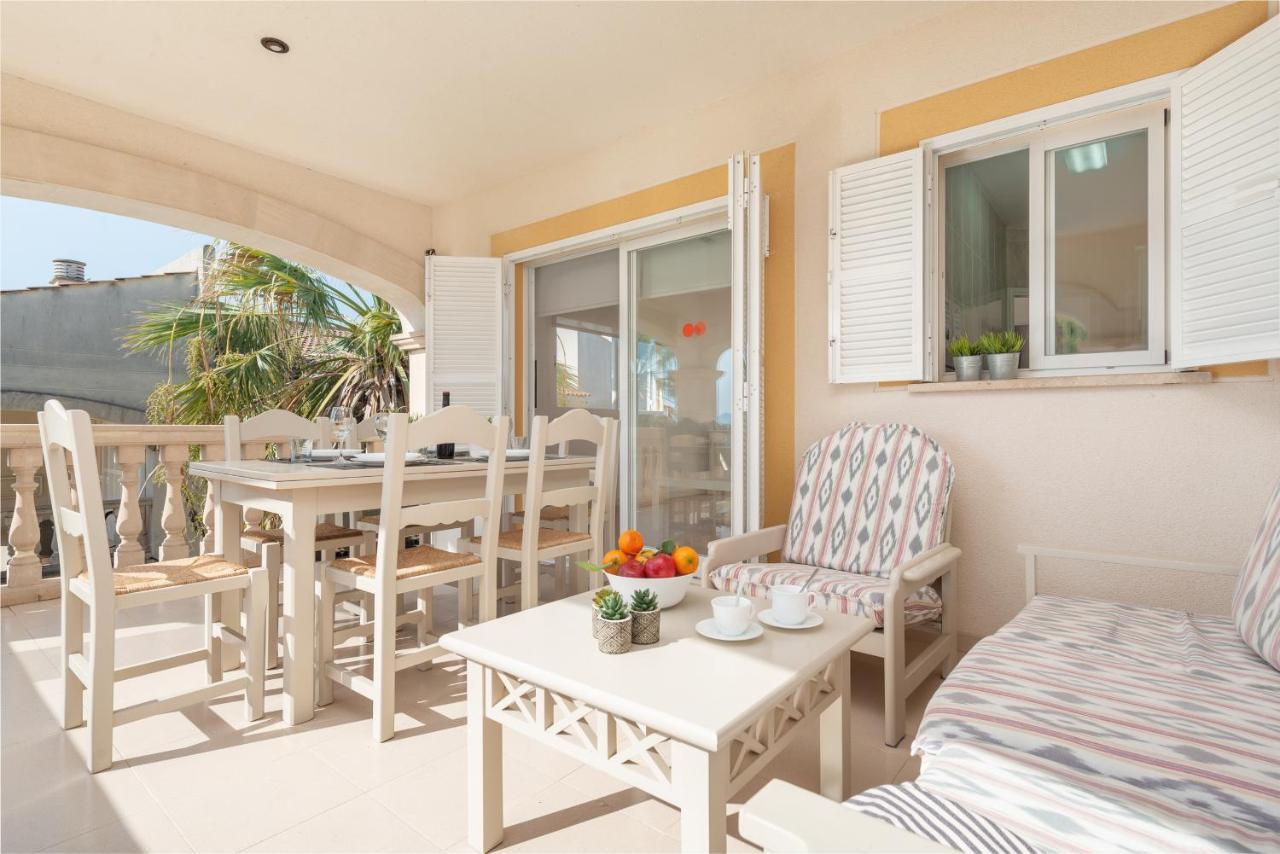 Countess Attic 3-3, Sun Of The Bay 3, At Alcudia Apartamento