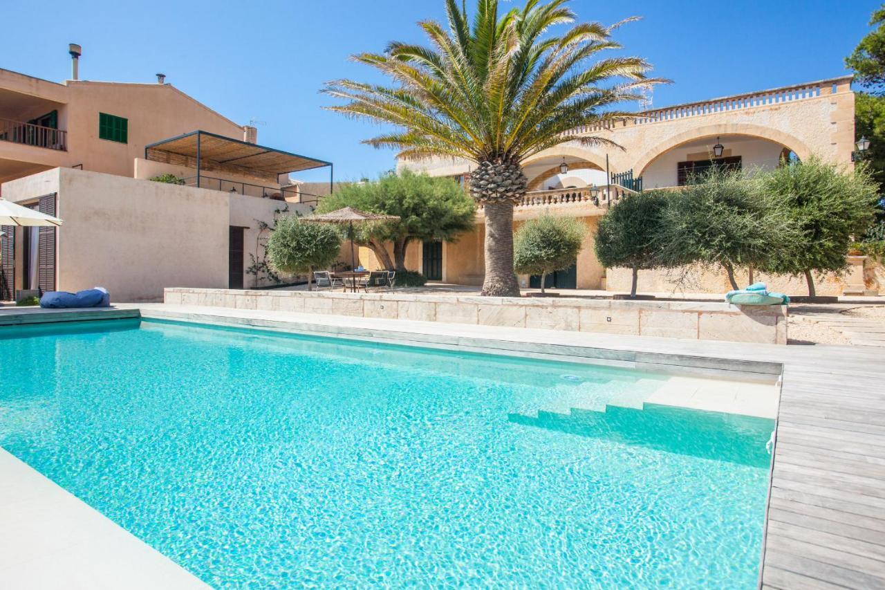 Cabrera Villa Colonia de Sant Jordi