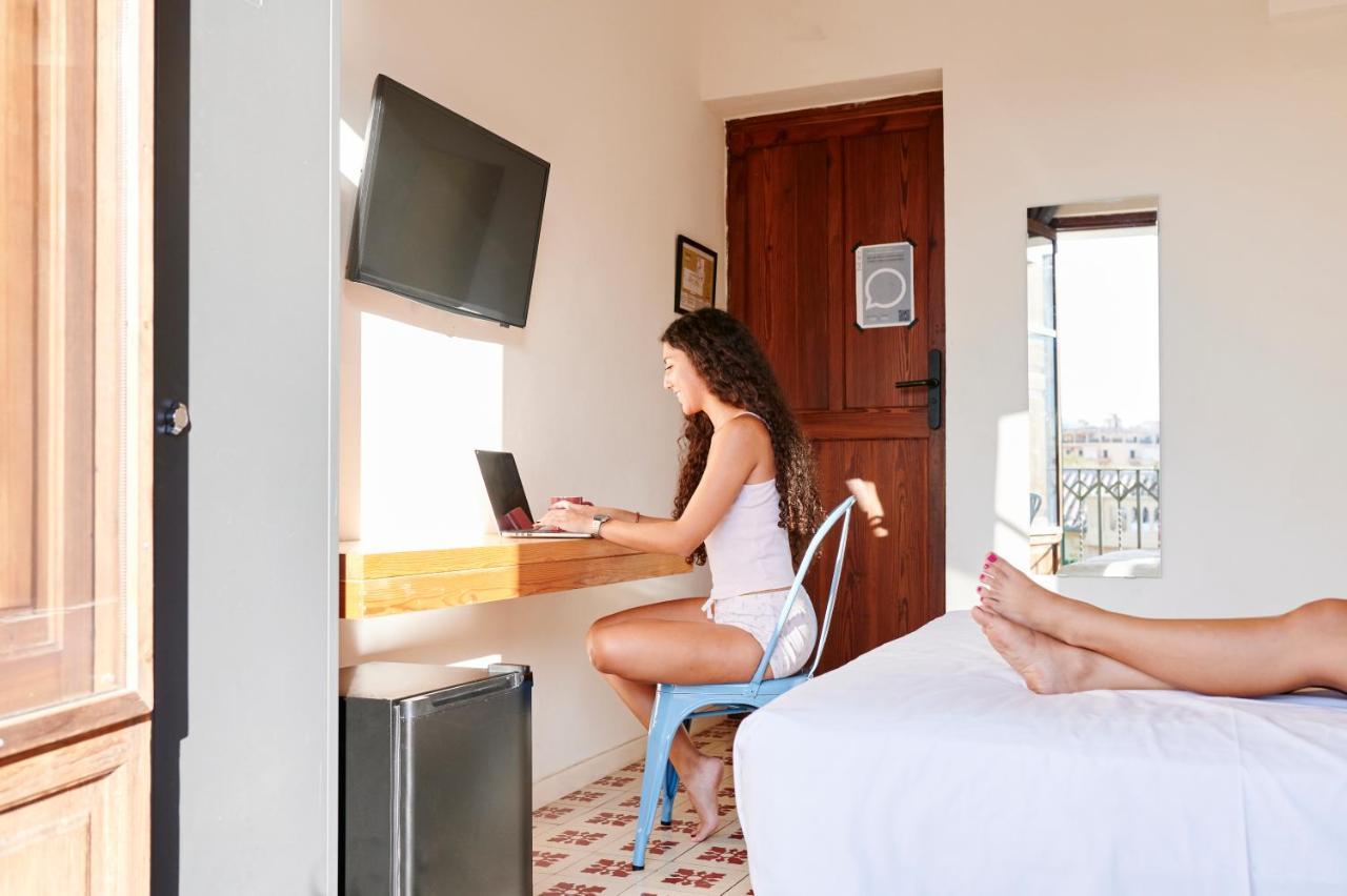 The Boc - Palma Hostal *