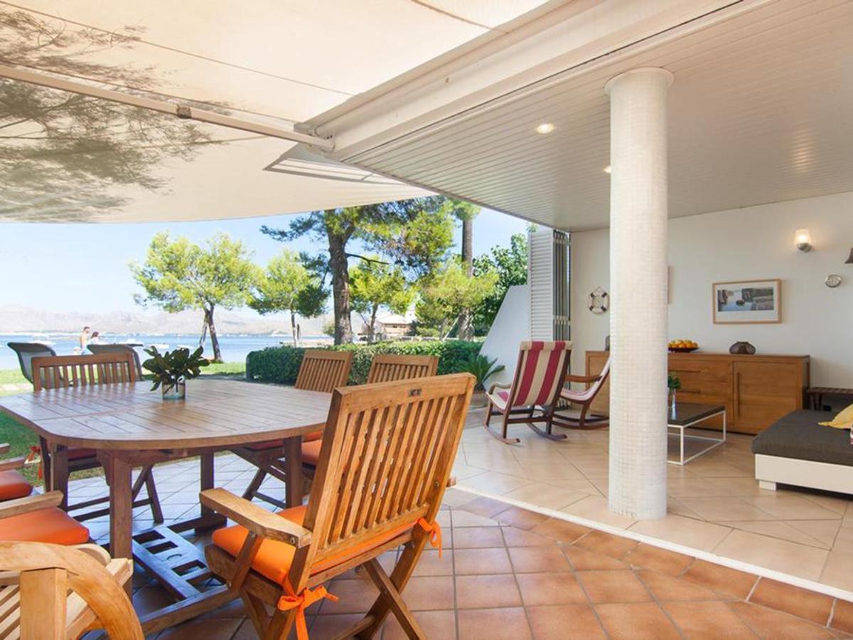 Barcares Breeze, Frente A La Playa De Es Clot, Camp De Mar Alcúdia