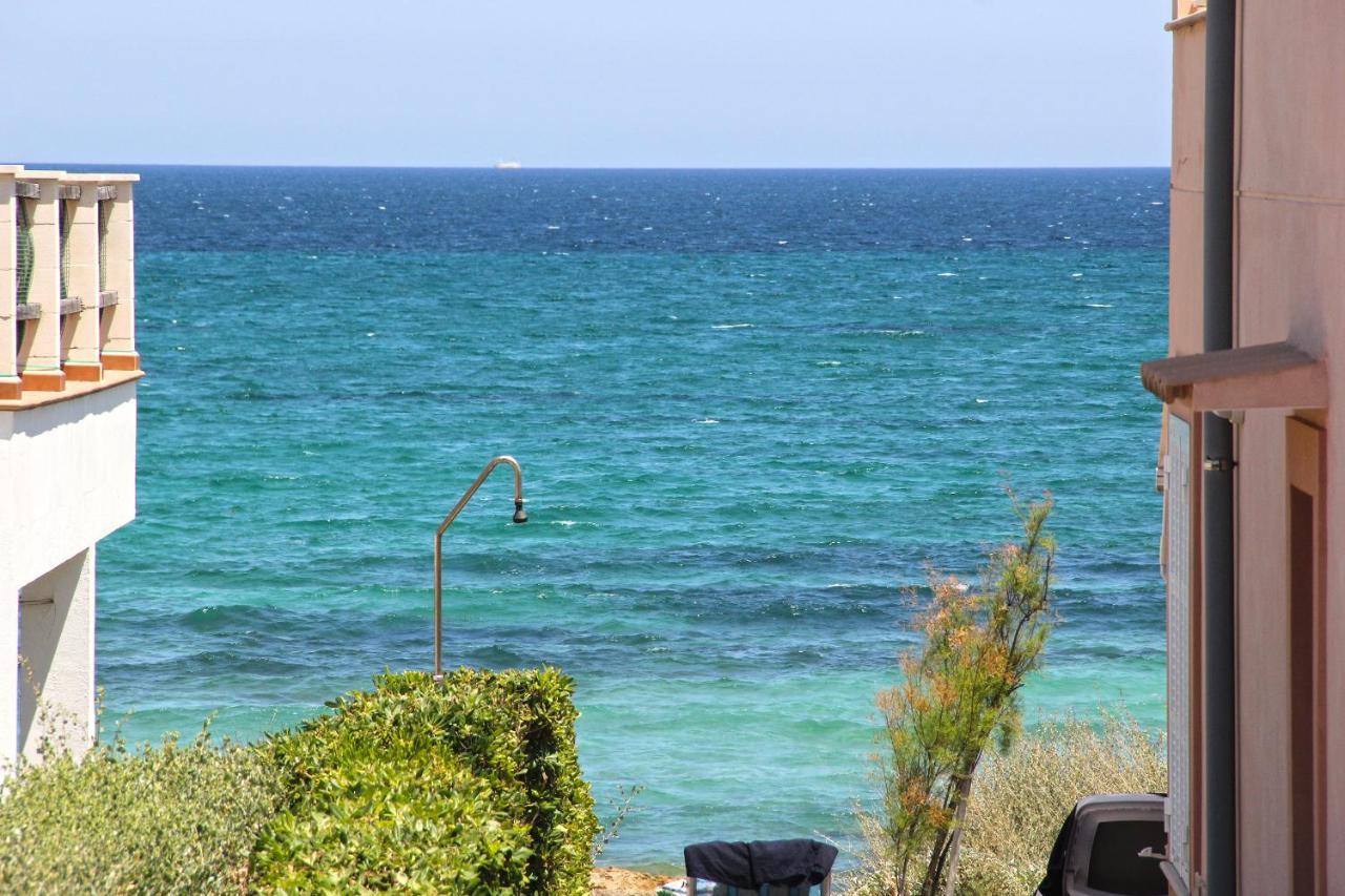 50m From The With A Gym, Son Serra De Marina, Mallorca Apartment