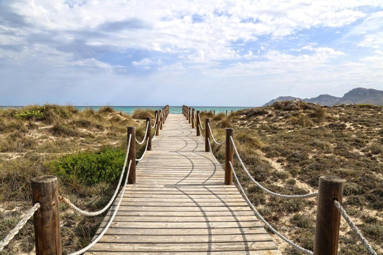50m From The With A Gym, Son Serra De Marina, Mallorca Apartment