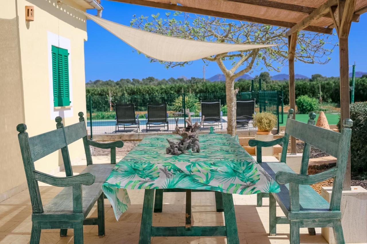 Сasa de vacaciones Family House Sa Vinya D'es Trenc *