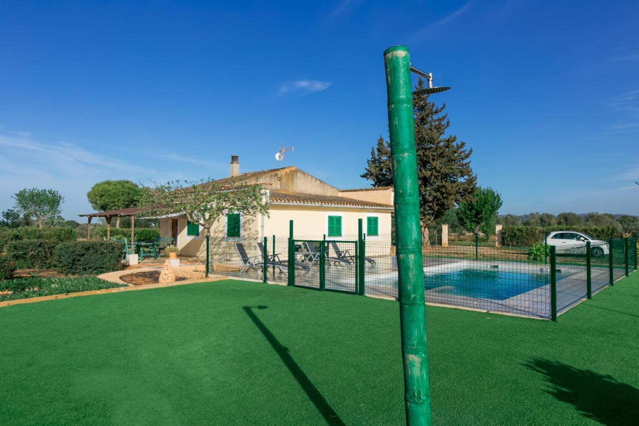 Сasa de vacaciones Family House Sa Vinya D'es Trenc