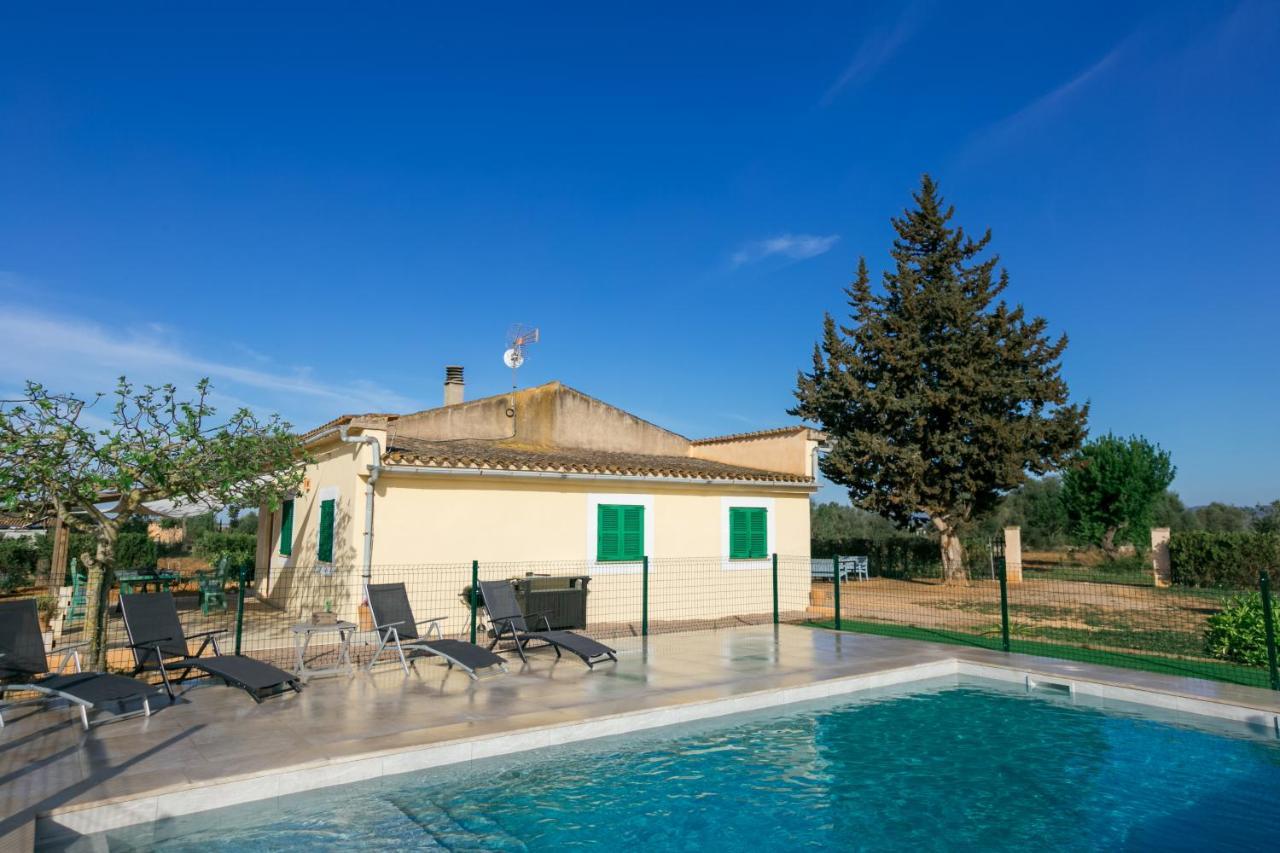 Family House Sa Vinya D'es Trenc Campos (Mallorca)