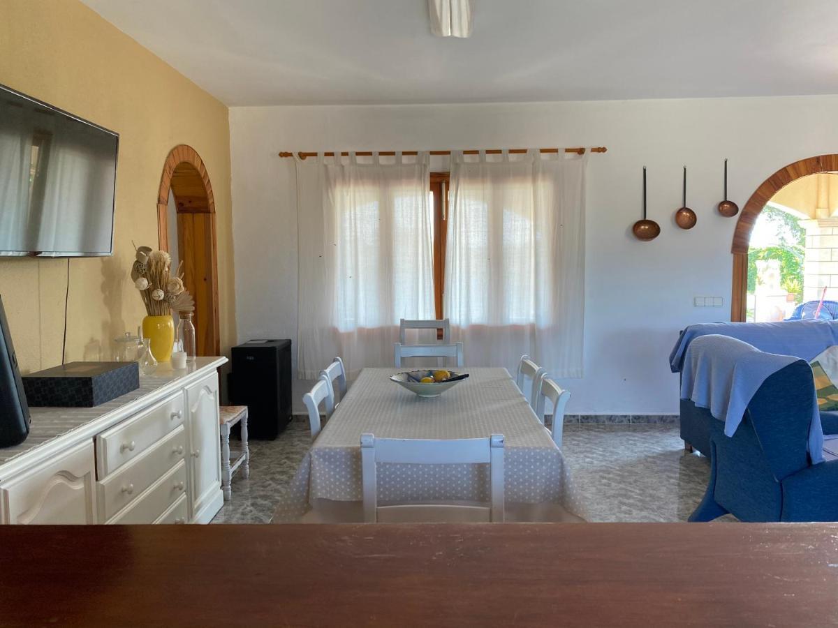 Сasa de vacaciones Marismas