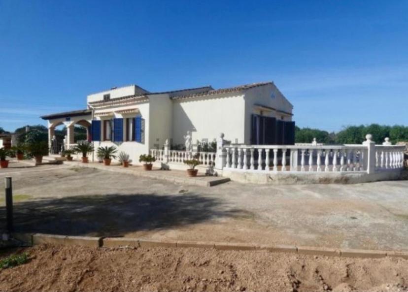 Сasa de vacaciones Marismas Llucmajor (Mallorca)