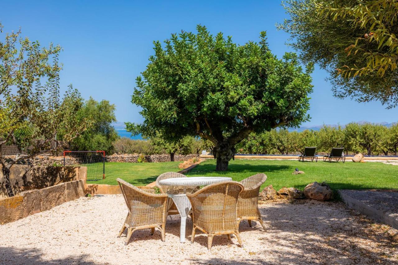 Villa Ca`n Jaumí