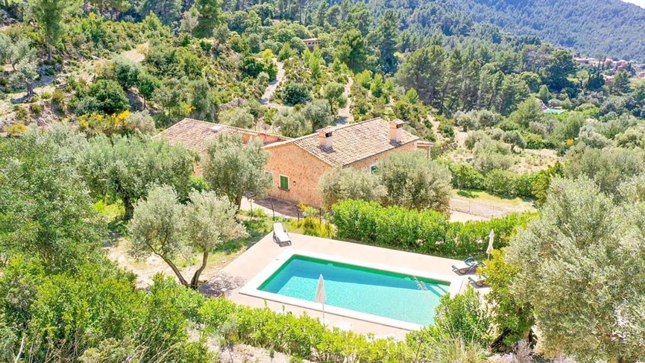 Villa Son Llarg, Estallencs *