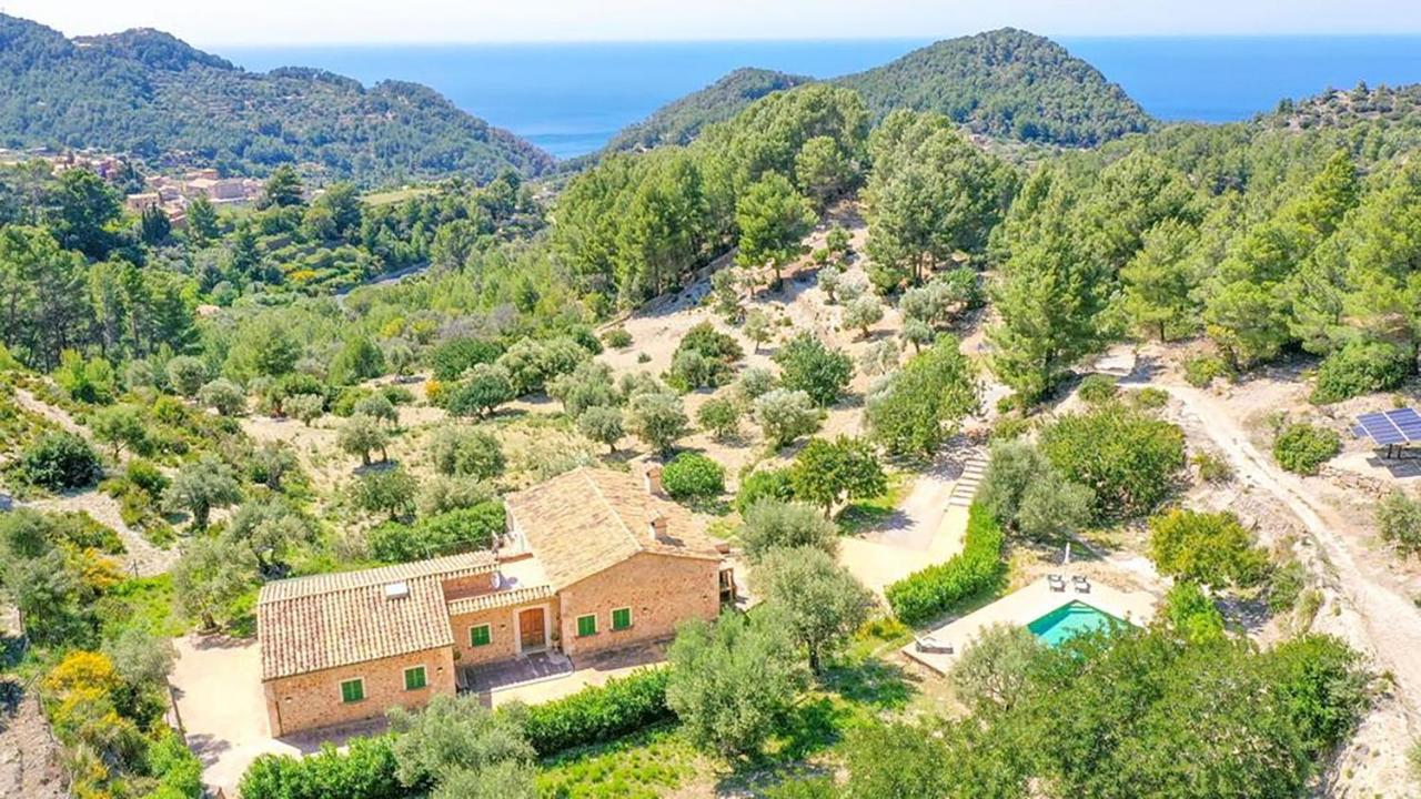 Son Llarg, Estallencs Villa *