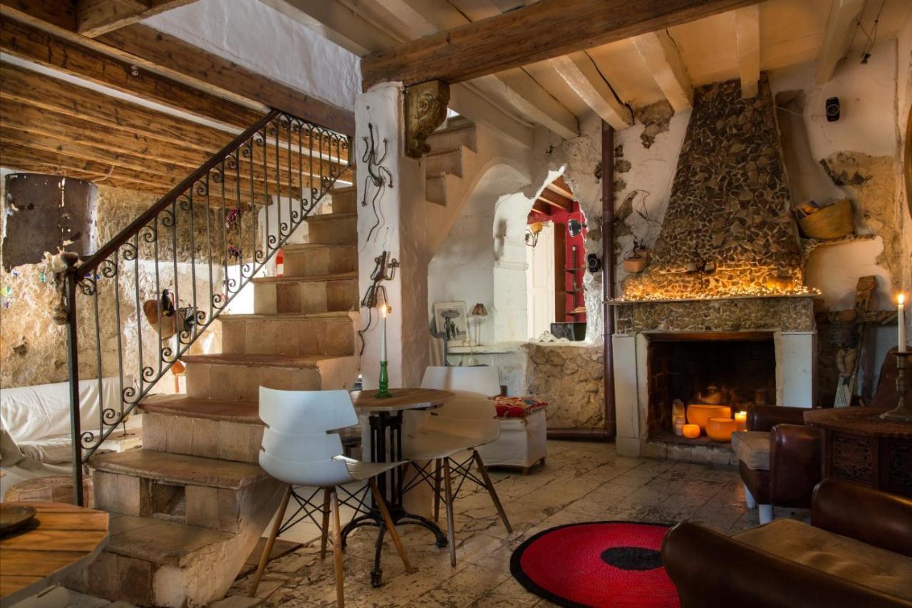 Bed and breakfast Ca Na Panxa Campanet
