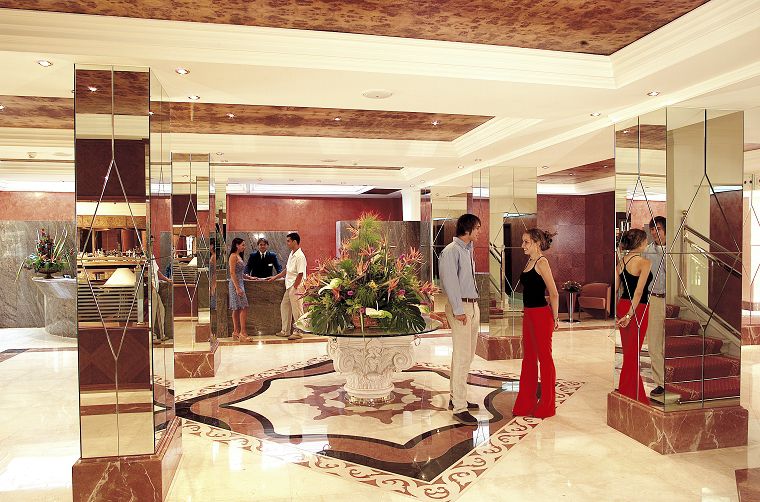 Palmira Cormoran Hotel Peguera