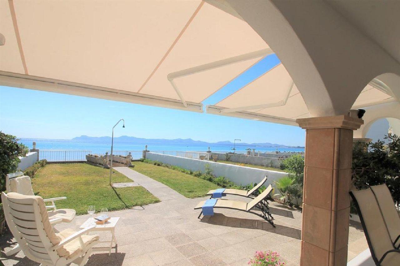 Aparthotel Mirada De Alcudia Playa de Muro (Mallorca)