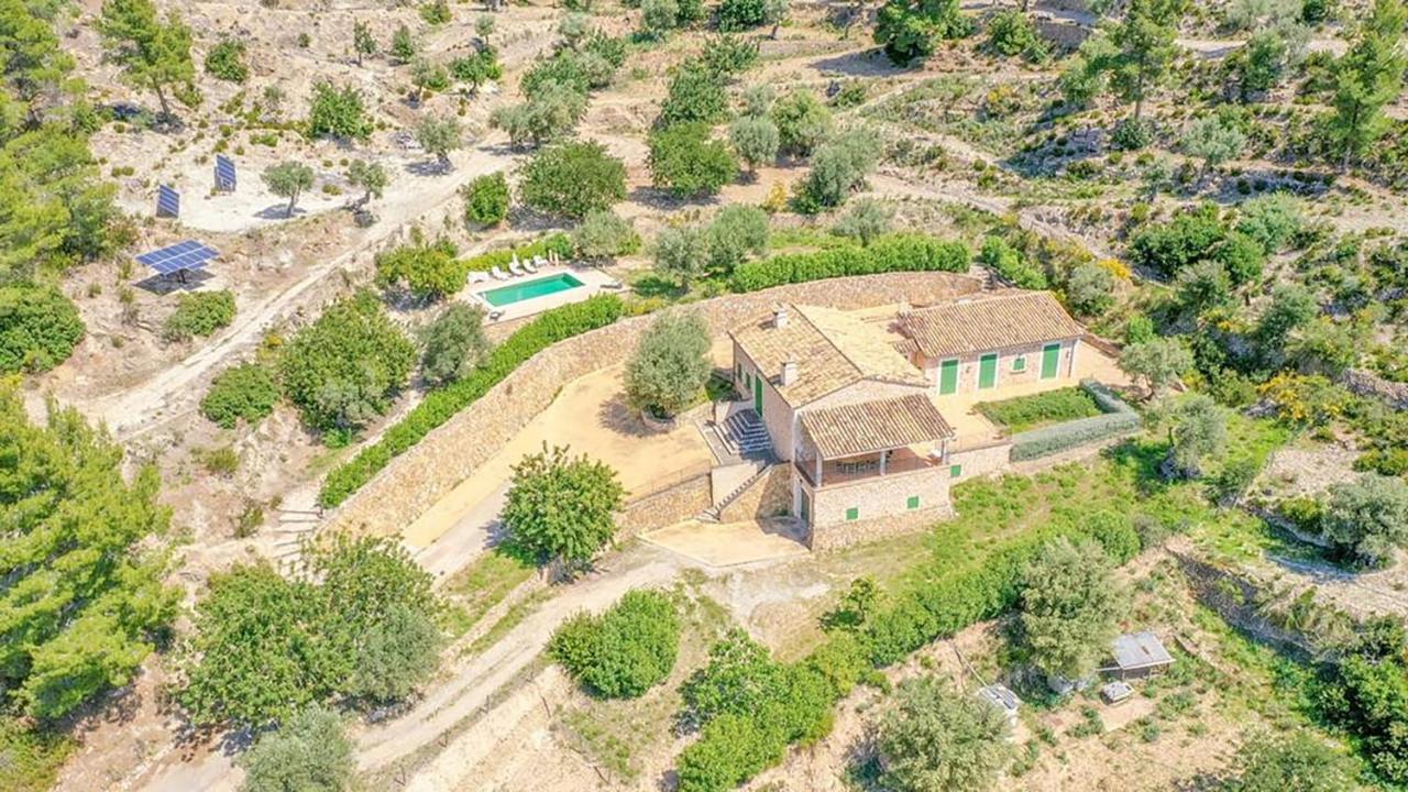 Son Llarg, Estallencs Villa *