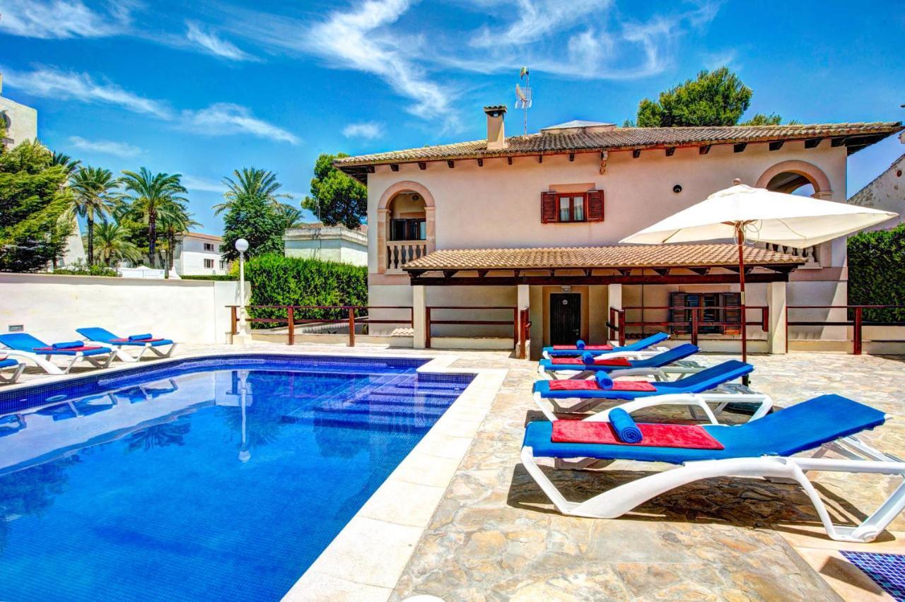Villa Pons By Playa de Muro (Mallorca)