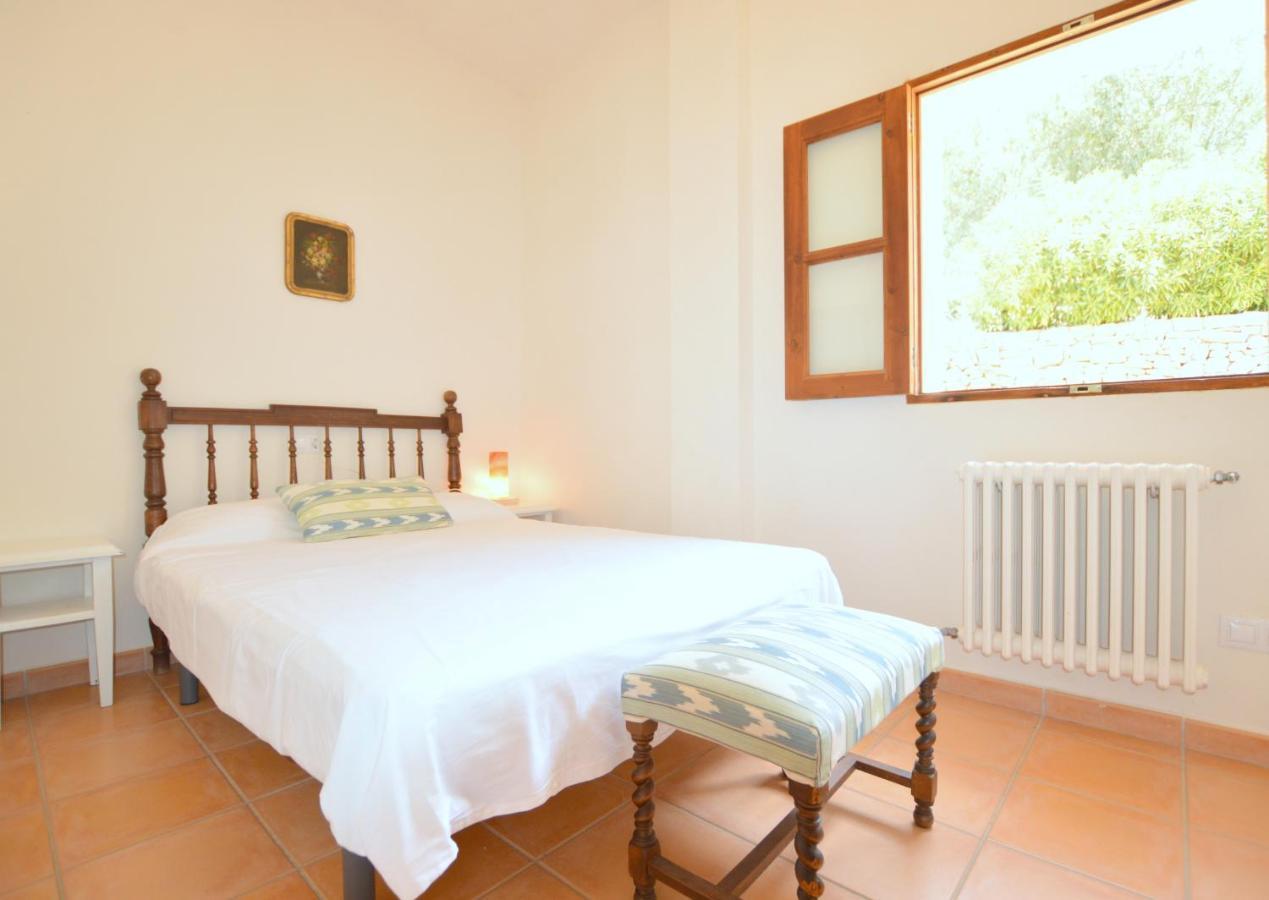 Son Llarg, Estallencs Villa