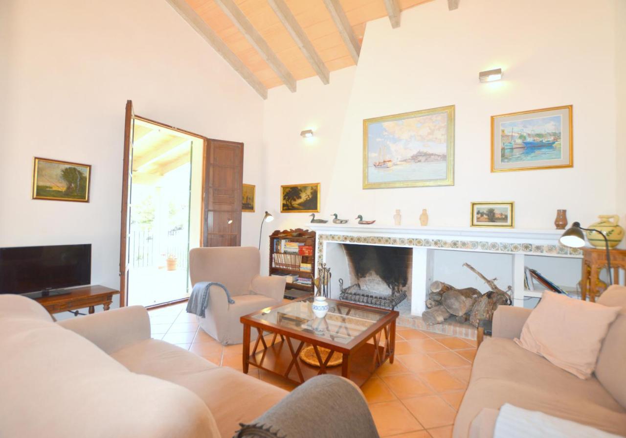 Son Llarg, Estallencs Villa *