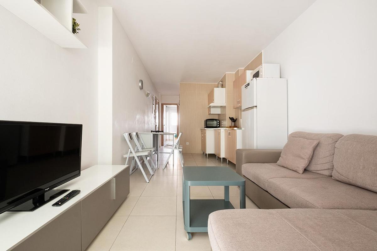 Apartamento Ciudad