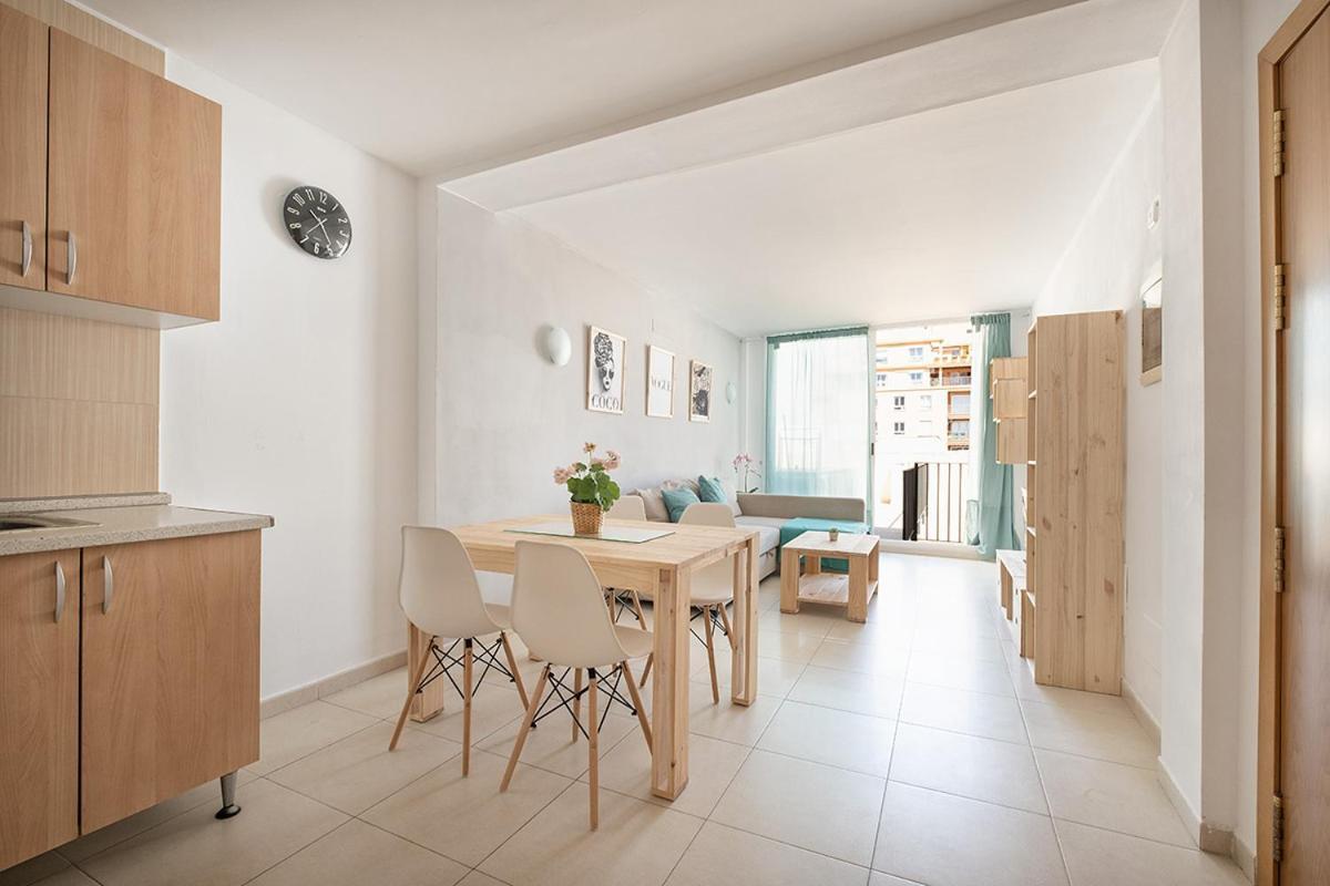 Apartamento Ciudad