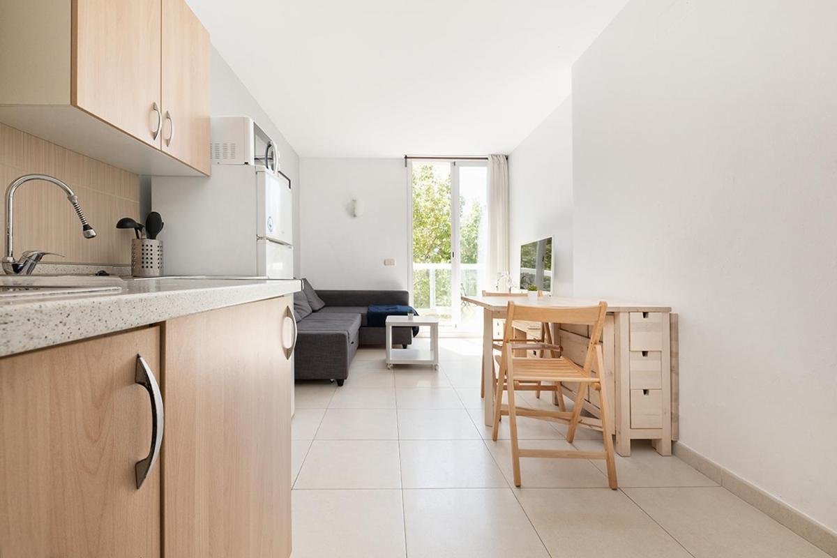Apartamento Ciudad