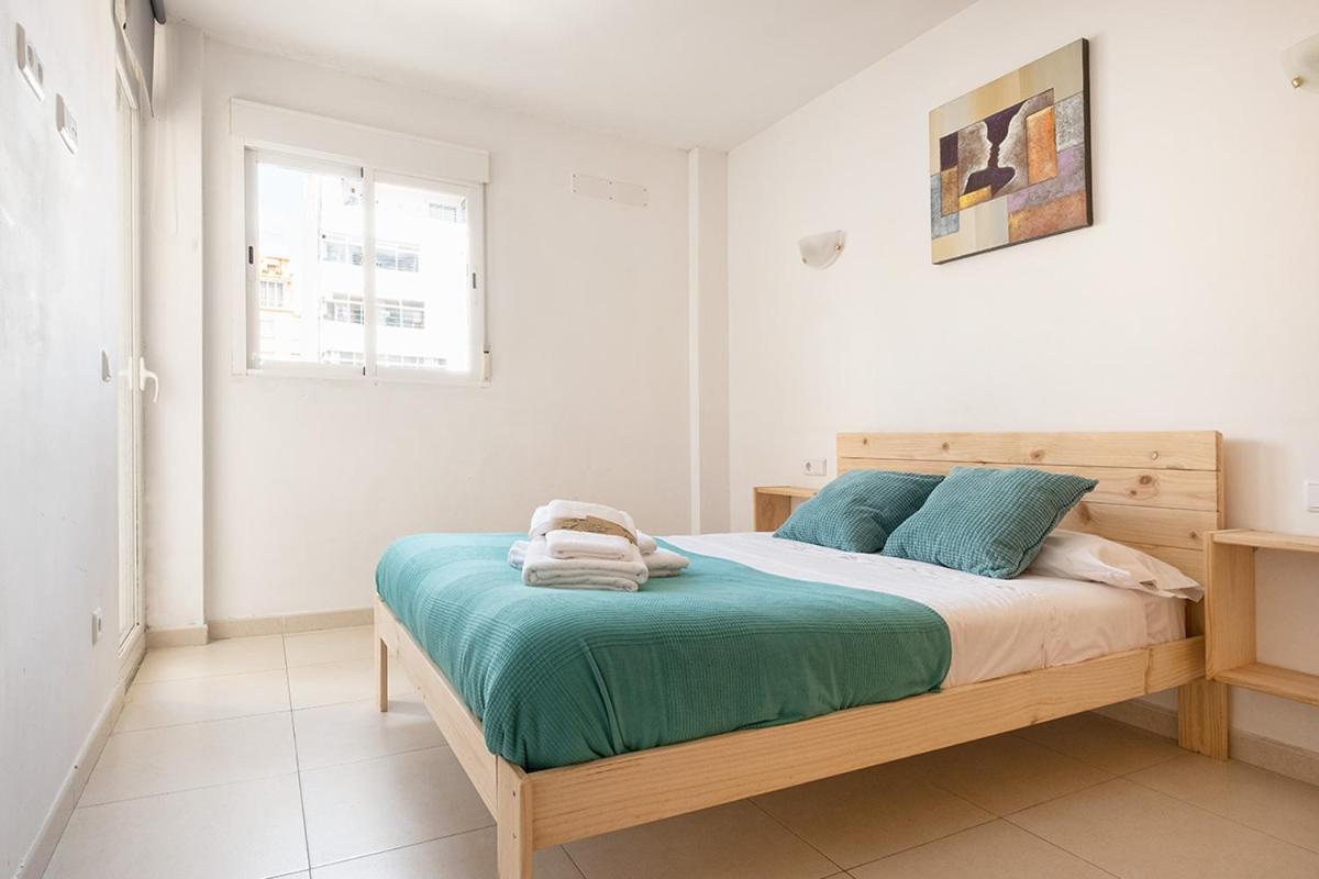 Apartamento Ciudad