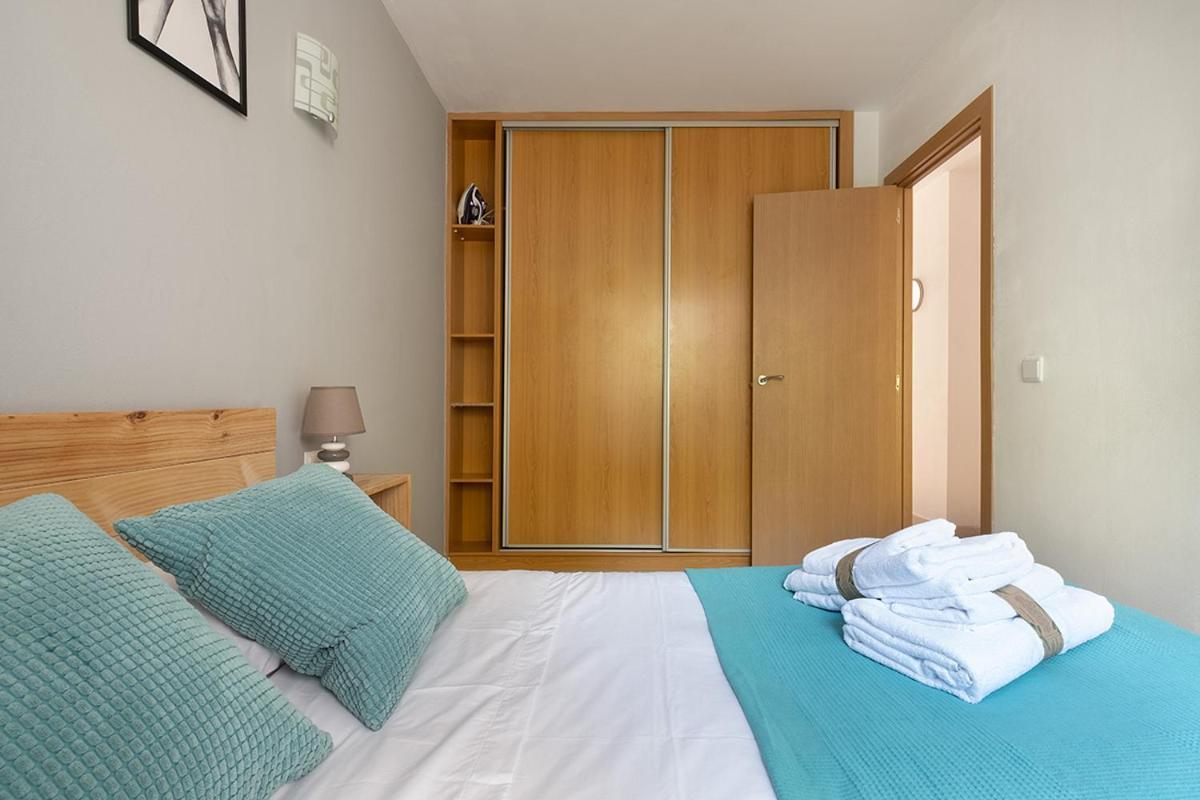 Apartamento Ciudad
