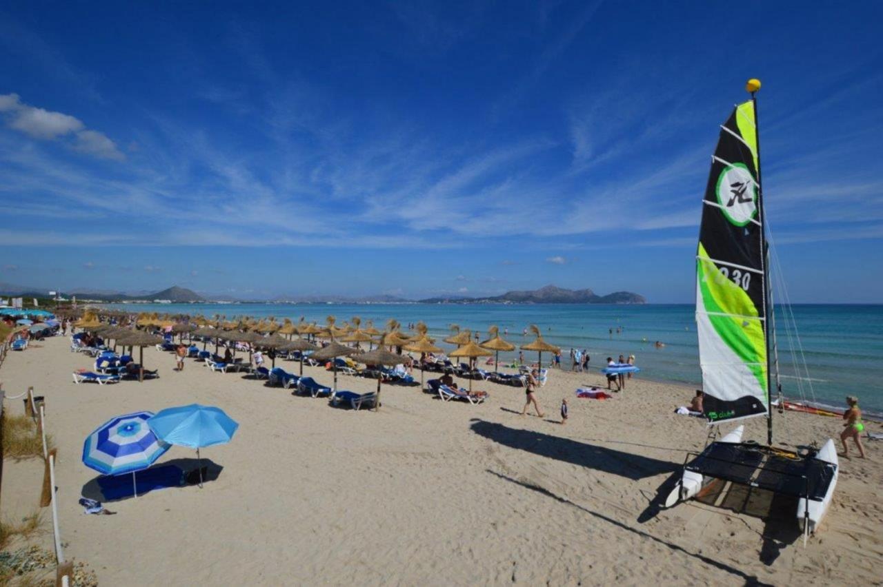 Apartamento Con Terraza Cerca Del Mar Apartamento *