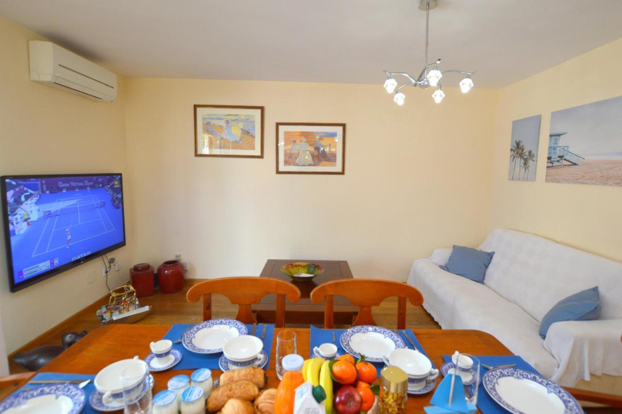 Acogedor Apartamento A 100 Metros De La Playa Palmanova