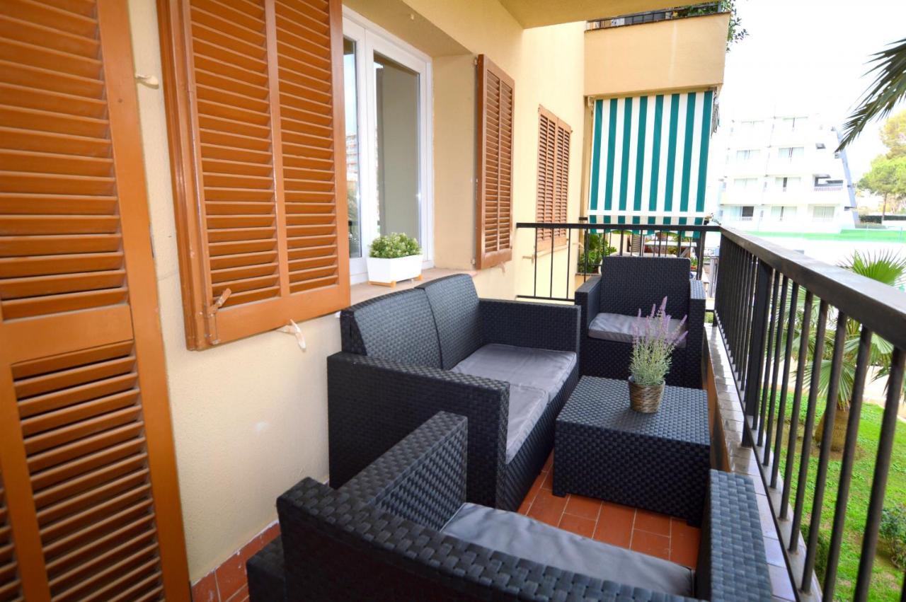 Acogedor Apartamento A 100 Metros De La Playa