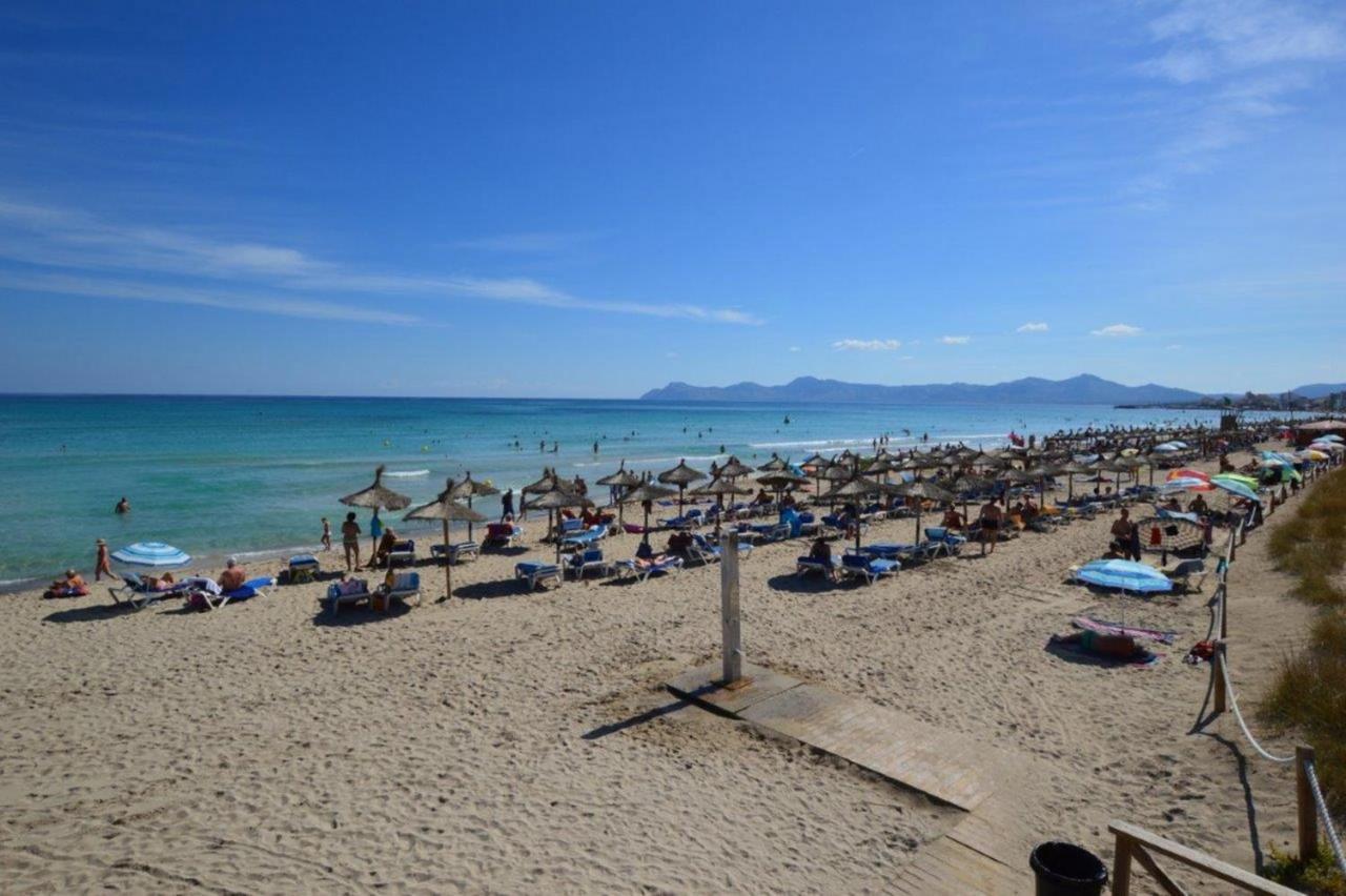 Apartamento Apartamento Con Terraza Cerca Del Mar