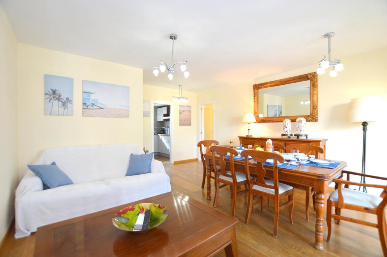Apartamento Acogedor Apartamento A 100 Metros De La Playa Palmanova
