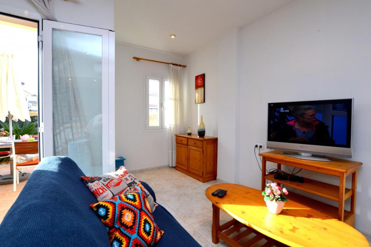 Apartamento Con Terraza Cerca Del Mar *