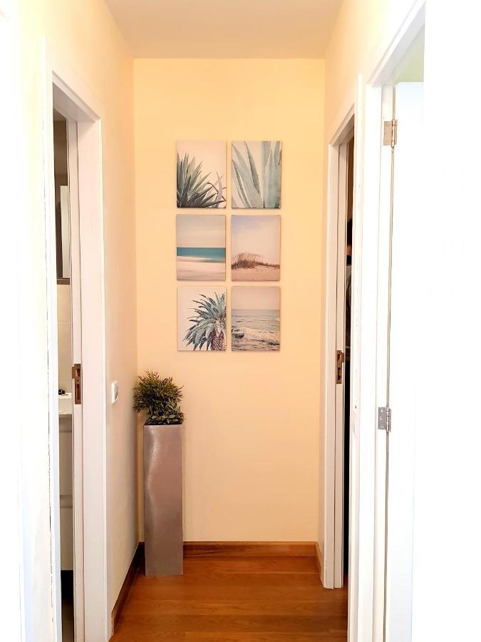 Apartamento Acogedor Apartamento A 100 Metros De La Playa *