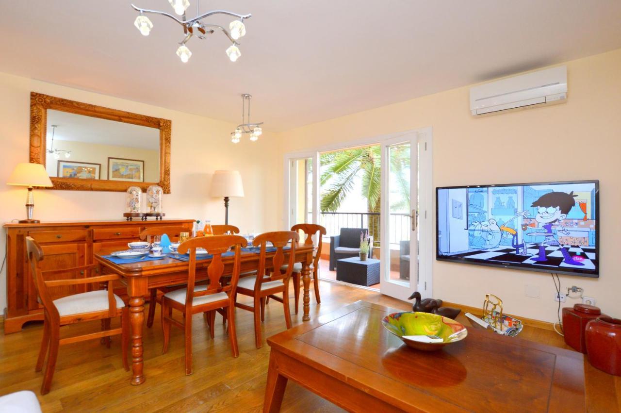 Apartamento Acogedor Apartamento A 100 Metros De La Playa Palmanova