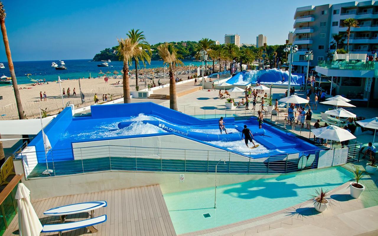 Apartamento Acogedor Apartamento A 100 Metros De La Playa Palmanova
